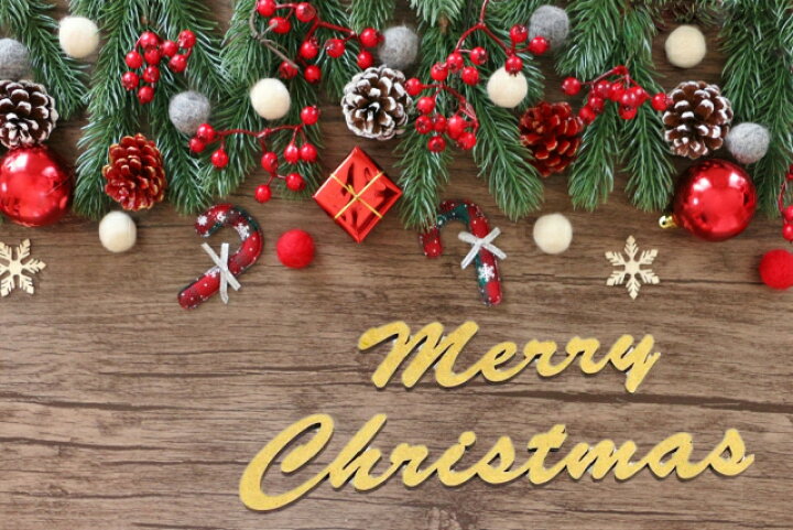 ファッション・アパレル、スタイリッシュ・おしゃれ、クリスマス、高級感・きれいめのバナーMERRY LITTLE XMASBANNERLIBRARY