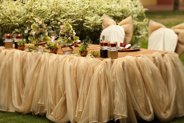 公式 エスタシオン・デ・神戸神戸の結婚式場高砂装花🌷10階編➁