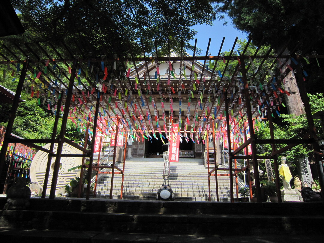 七夕風鈴まつりイベント・行事京都観光情報 KYOTOdesign