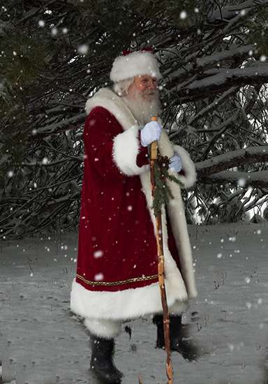 ＮＯＲＡＤ、今年もサンタ追跡をスタート - CNN.co.jp