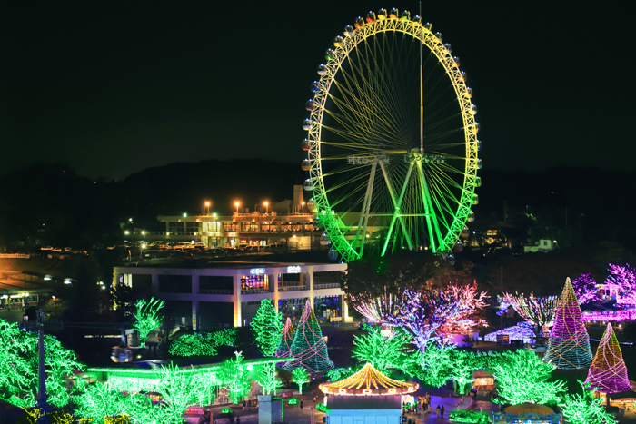 よみうりランド遊園地 公式@yomiuriland_com : 