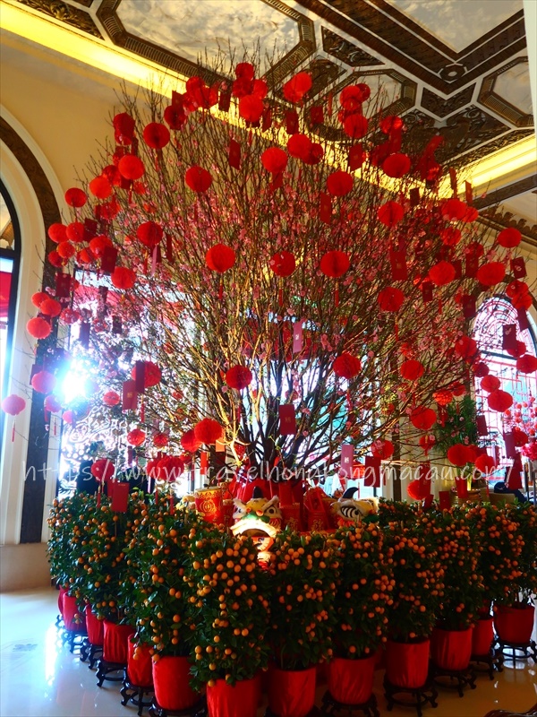 香港賑やかな旧正月前の香港のようす その１ ～町を彩る旧正月の飾りや食べ物など～ - アジアおでかけブログ