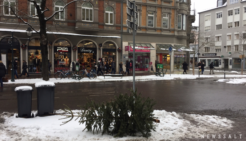 ドイツ1人旅④デュッセルドルフのクリスマスマーケット』デュッセルドルフ ドイツ の旅行記・ブログ by sa_kanaeさん フォートラベル