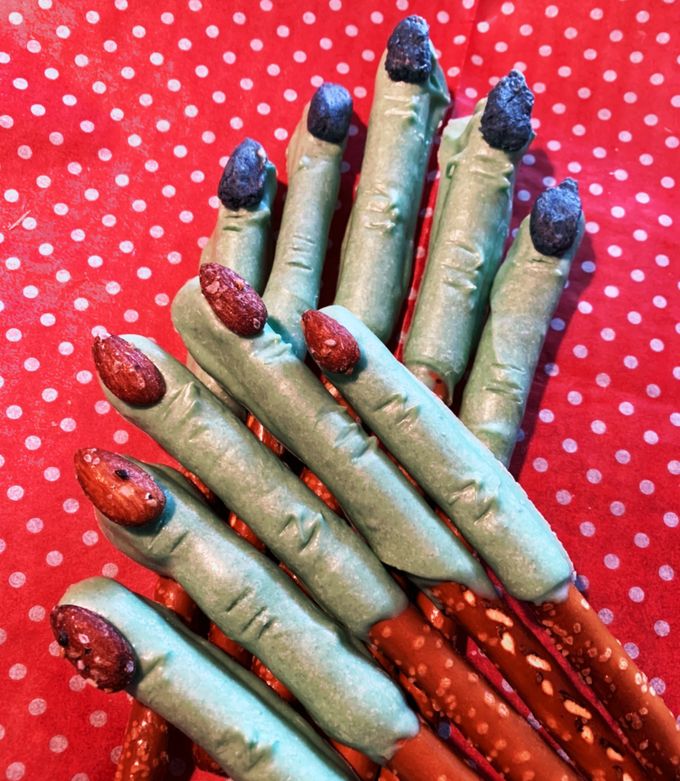 お菓子をくれなきゃイタズラしちゃうぞ♡「ハロウィンネイル」C CHANNEL