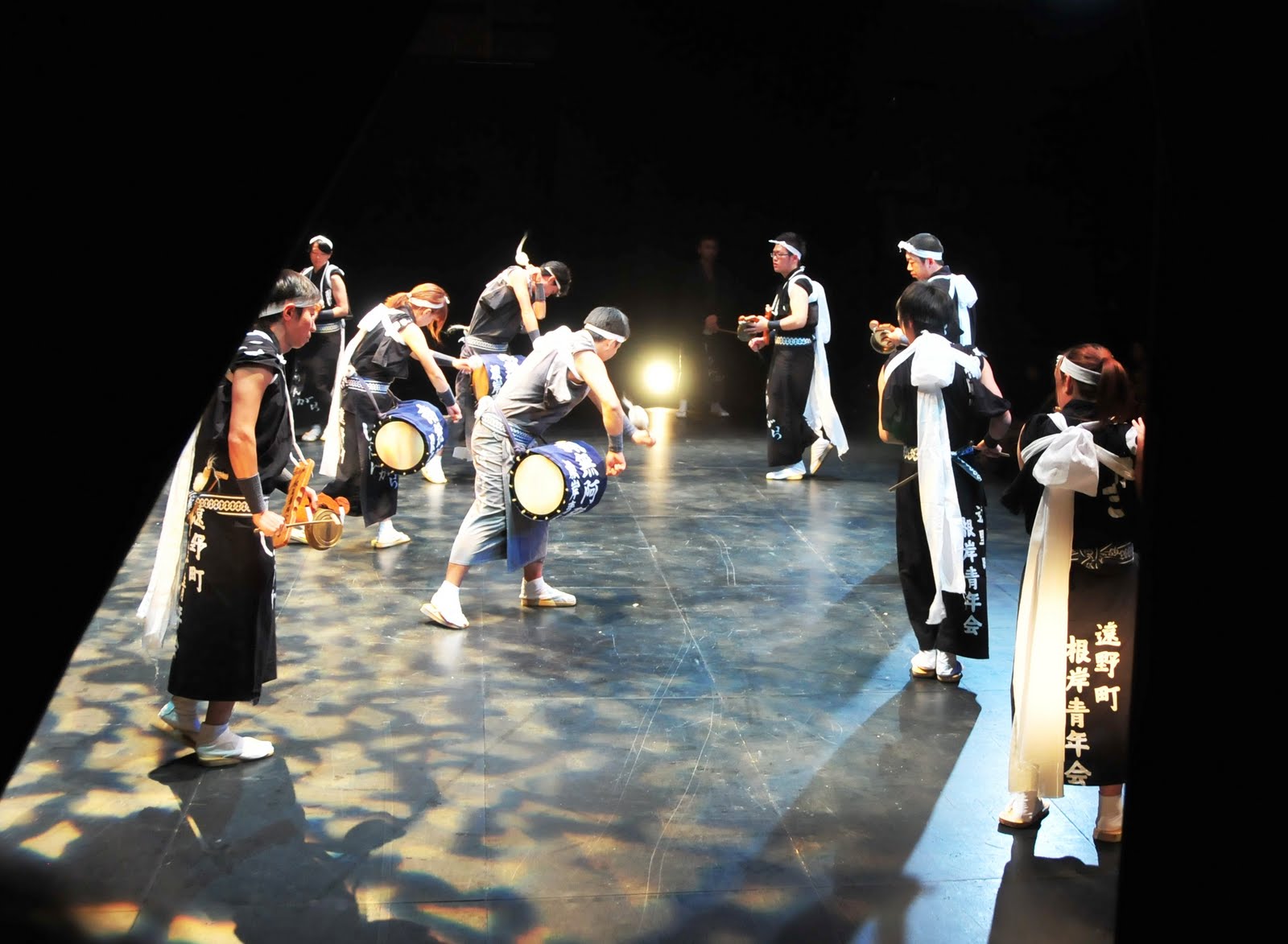 和太鼓 じゃんがら念仏踊り用