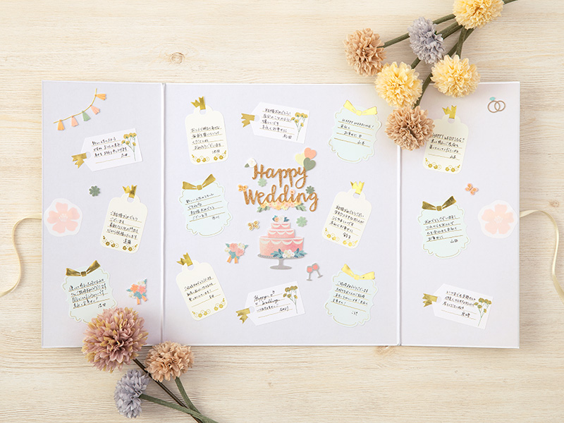 楽天市場 結婚式 寄せ書きの通販