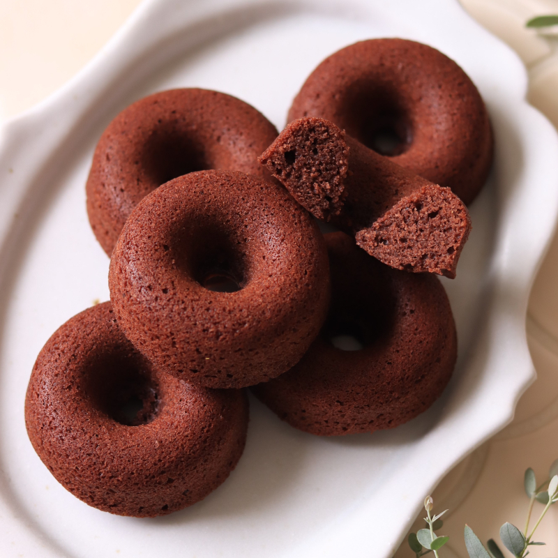 お菓子のレシピ株式会社ニップン