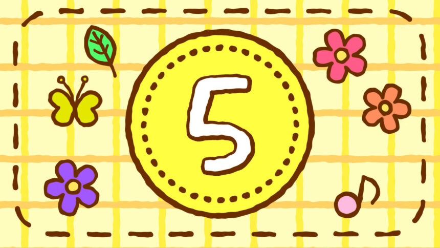 カウントダウン 素材 音445 無料写真