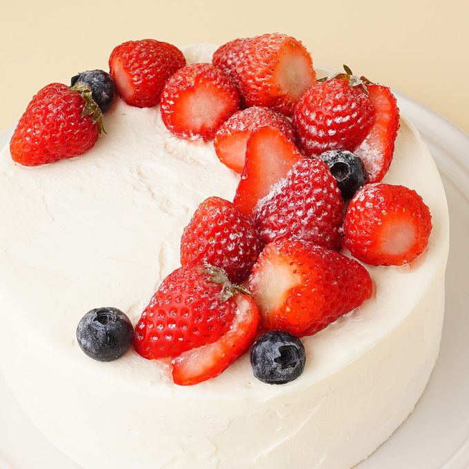 クリスマスのショートケーキ10選！「シャングリ・ラ 東京」や「ヒルトン東京」など - OZmall