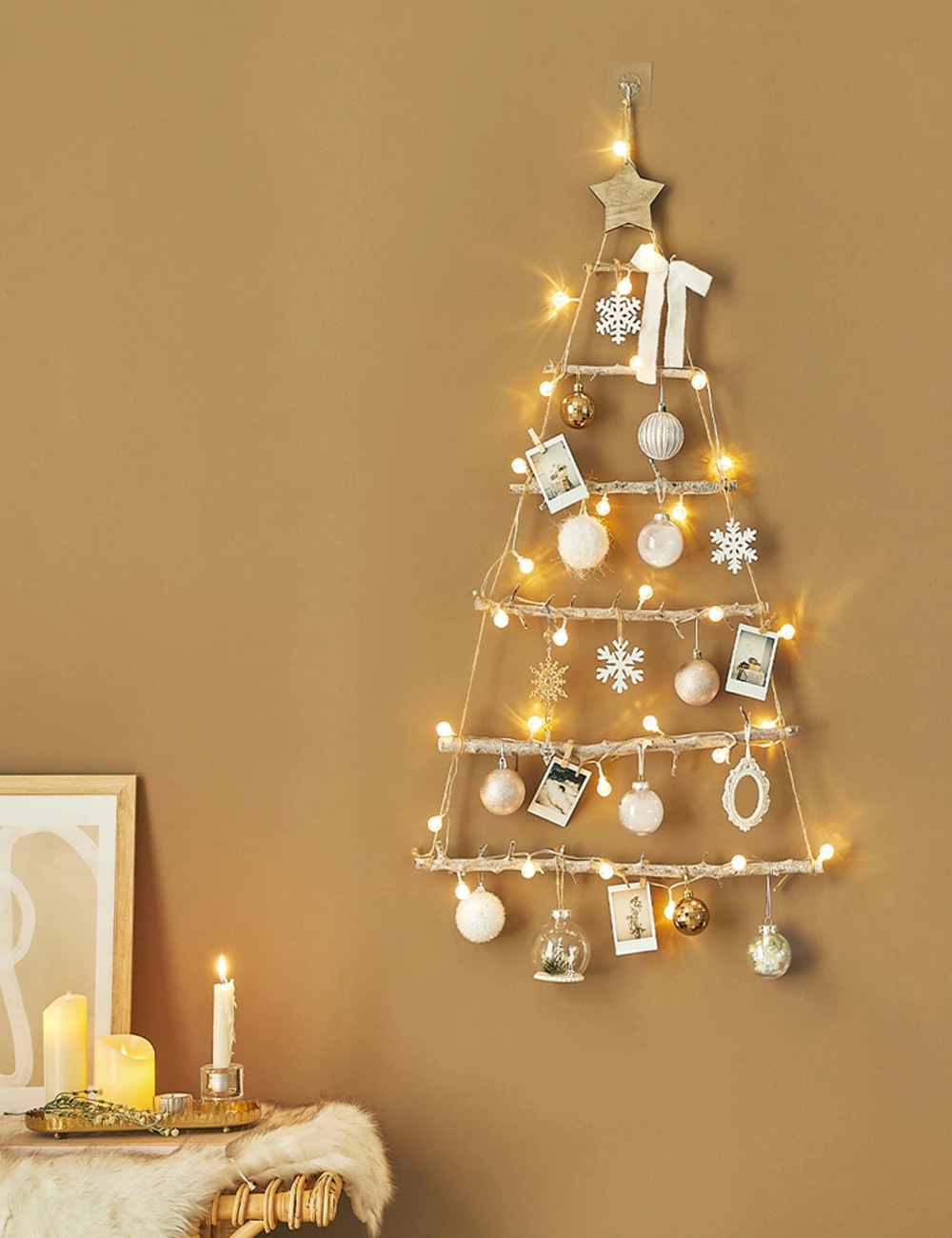 クリスマスの壁面飾りおしゃれでかわいいおすすめ人気プレゼントランキングocruyo オクルヨ