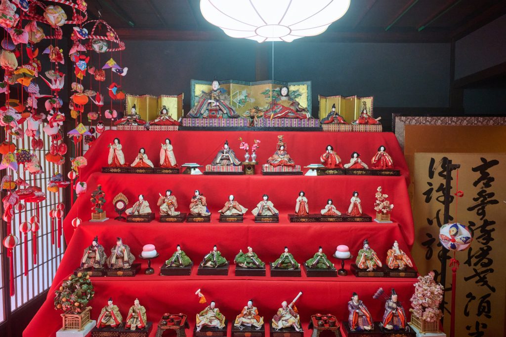 雛人形 ひな壇のおしゃれなアレンジ・飾り方のインテリア実例RoomClip ルームクリップ