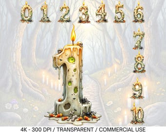 ハロウィン 文字 ステンシル 数字 ステンシル テンプレート 再利用可能 プラスチック DIY アルファベット ステンシル 数字テンプレート壁、看板、ポーチ、紙、ファブリックに描画用2インチ