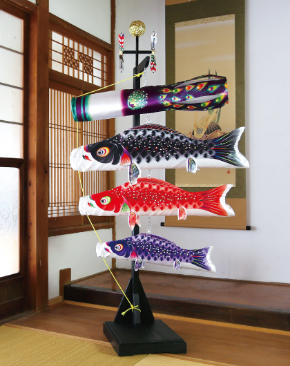 こいのぼり 壁飾りのおすすめ人気商品一覧 通販 - Yahoo!ショッピング