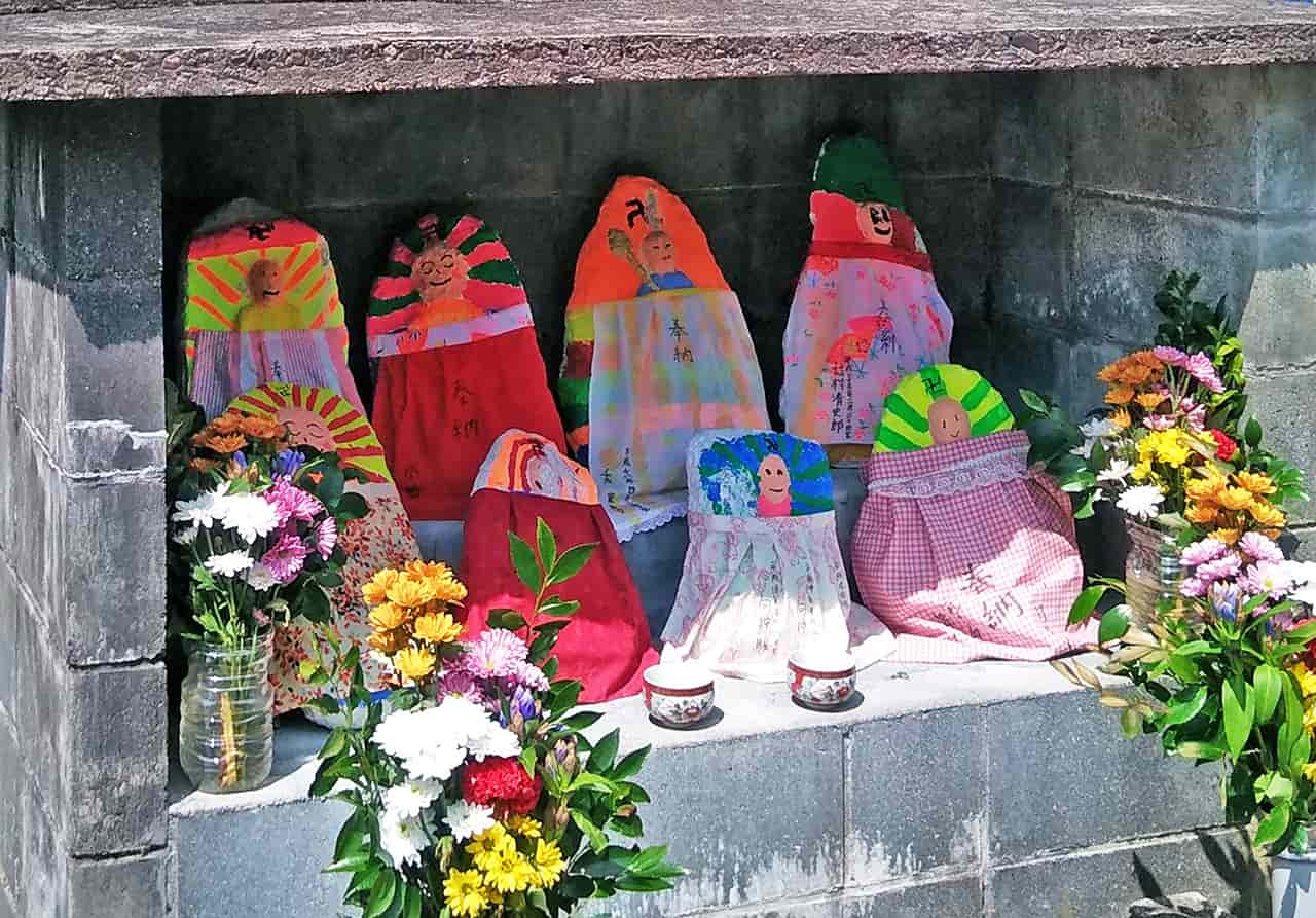 京の「地蔵盆」～行事内容など～京の地蔵盆京都をつなぐ無形文化遺産