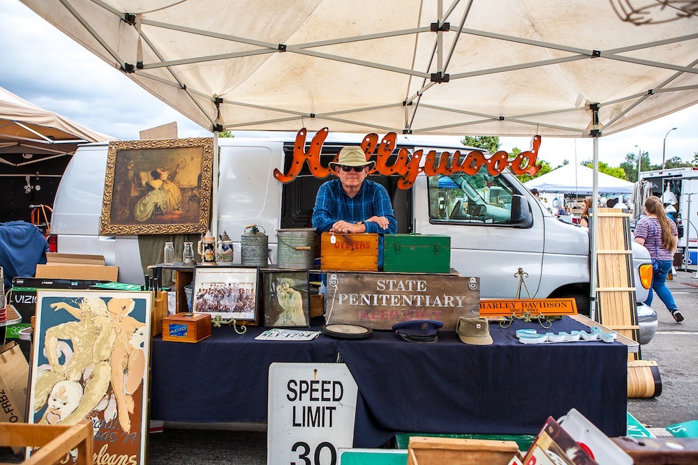 第二日曜日はローズボールフリーマーケット！ - UMA SOUL