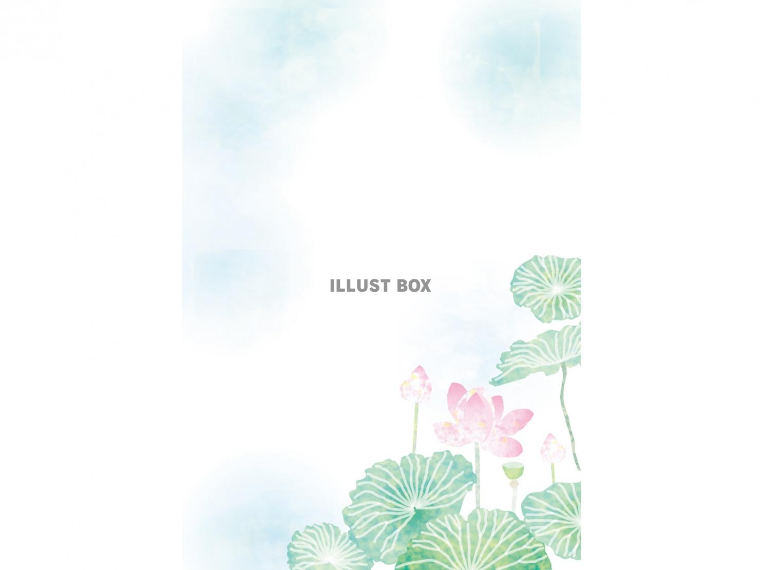 喪中はがき 年賀欠礼 無料テンプレート 季節のイラスト花工房