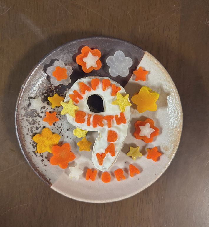 バースデープレートの人気レシピ・作り方 - 楽天レシピ