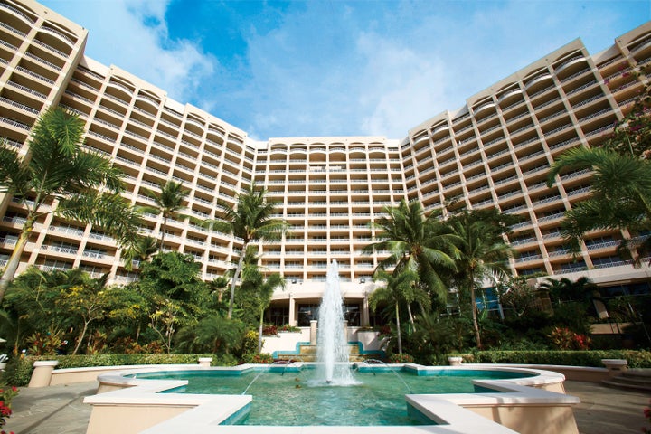 ジュエル・バイ・ザ・シーグアムの結婚式・挙式・リゾートウェディングは アールイズ・ウエディング