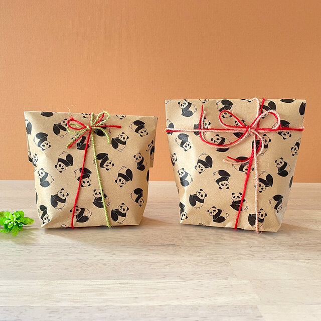 紙袋 ギフトバッグ プレゼント用 ラッピング袋 手提げ袋 バレンタイン リサイクル可能 XS -L卸売・問屋・仕入れの専門サイト NETSEA
