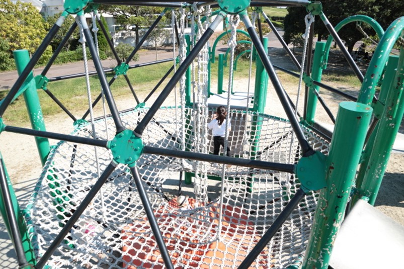 愛知県弥富市の子供の遊び場「海南こどもの国」～海部地区最大の公園～