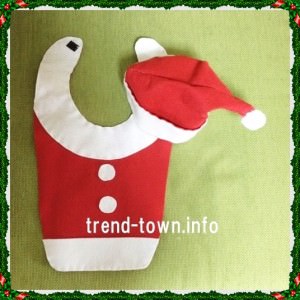 縫わずに作れる！クリスマスの衣装＆グッズ