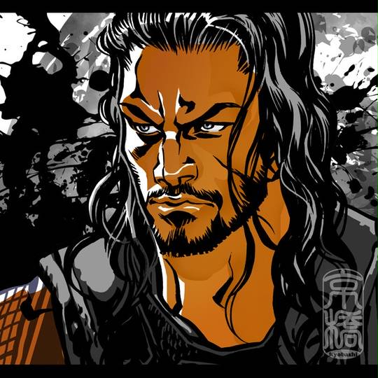 ロマン・レインズ グローブ リストバンド プロレスグッズ ロマン・レインズ WWEコレクター・フォトプラーク2 - レスリング・マーチャンダイズ