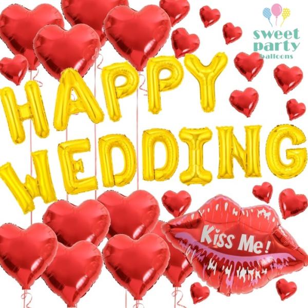 ウェディングに大活躍！おしゃれな『バルーン』の装飾＆演出実例8選＊おすすめショップも♡ウェディングニュース