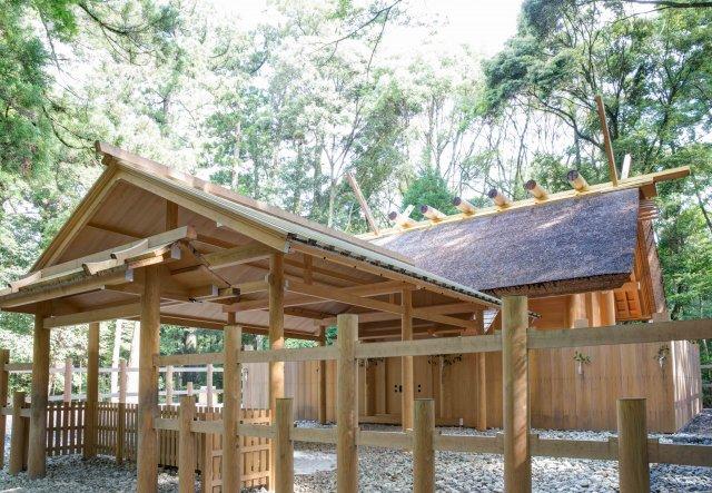 伊勢神宮のパワースポットまとめ！ご利益や参拝のマナーも紹介しますau Webポータルコネタニュース