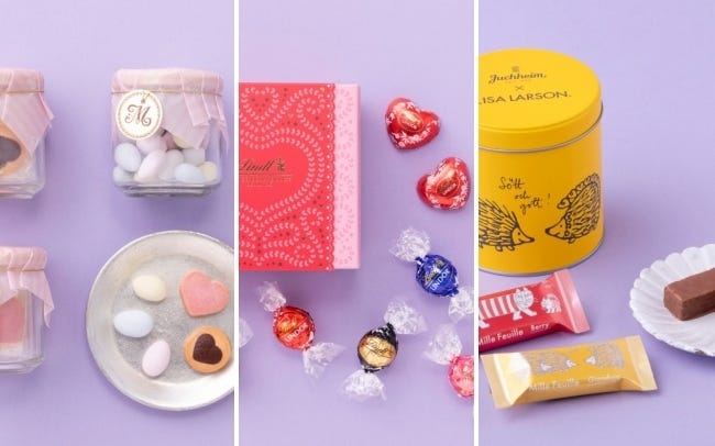 バレンタイン テンプレートパッケージデザインnet