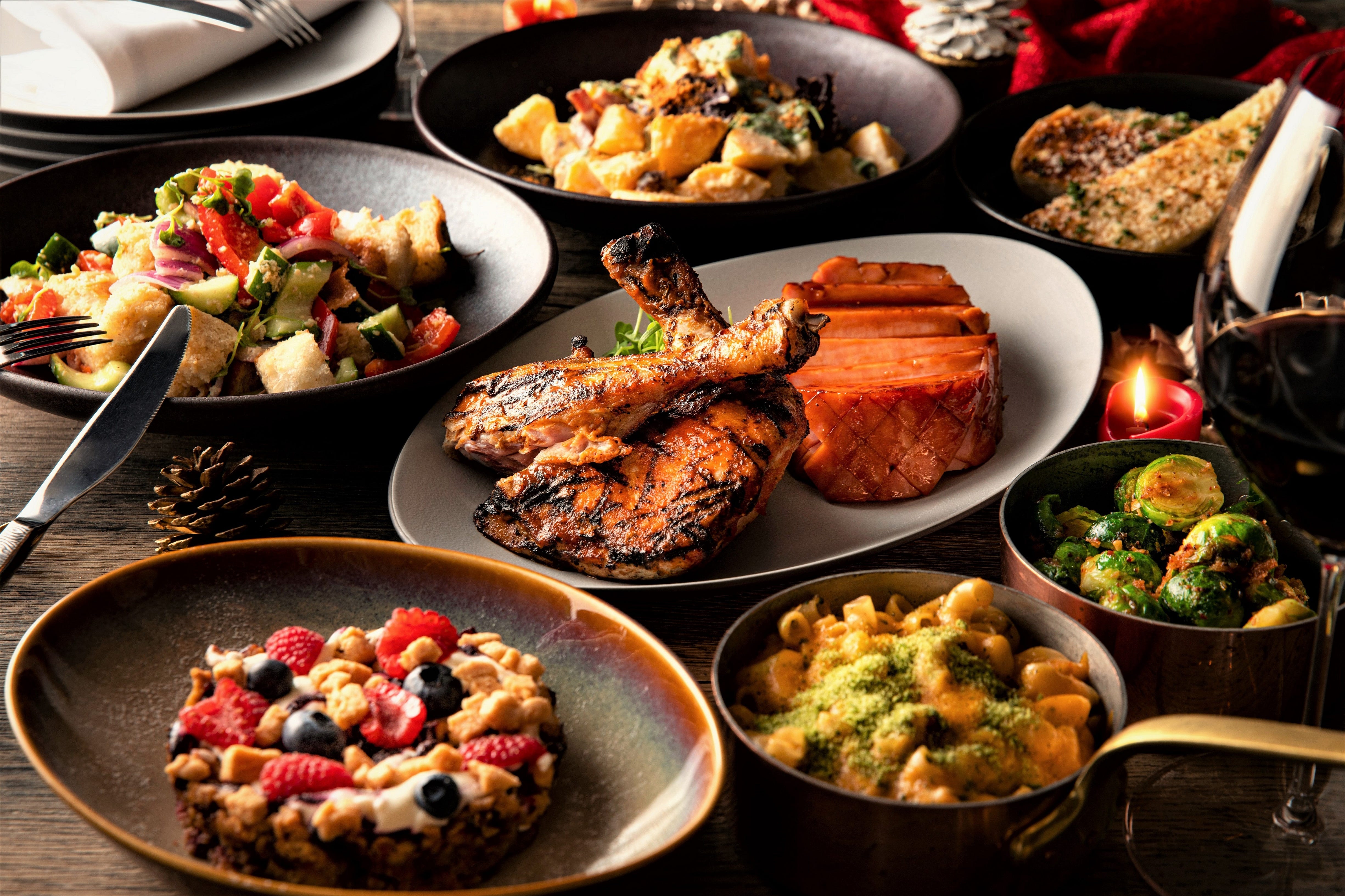 『クリスマス料理7品！』 おうちごはん 簡単レシピ ホームパーティーで盛り上がるディナーメニュ