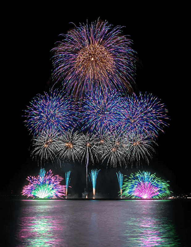 9月20日 土 の花火大会2025