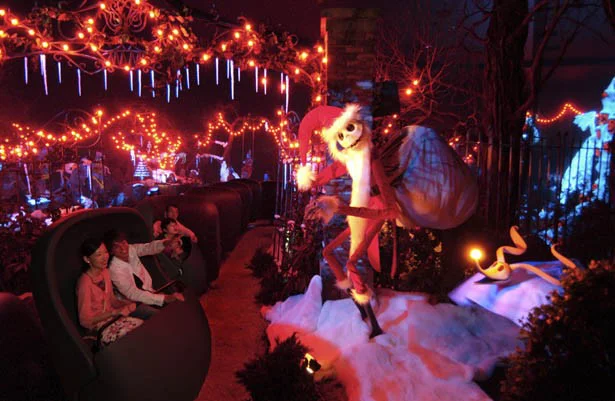 ホーンテッドマンション 2019のジンジャーブレッドハウスが完成！Mappy's Disney Dreams