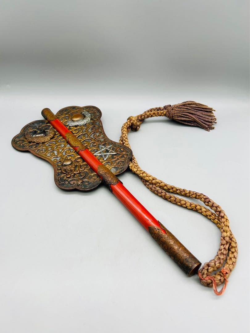 団扇・軍配団扇紋 ぐんばいうちわホームメイト