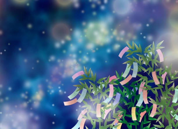 5,400点を超える七夕祭りのストックフォト、写真、そしてロイヤリティフリーの画像 - iStock夏祭り, 風鈴, 祭り 日本