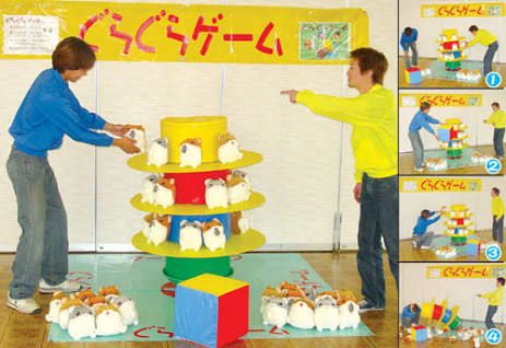 おうち夏祭りの工作・ゲーム・飾り付け 家で縁日ごっこを楽しもうおうち学園