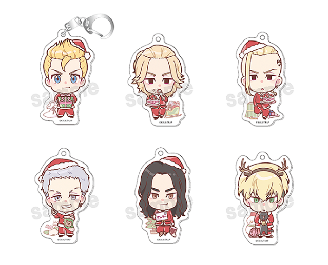 プラムのアトリエ: 2017年 クリスマス ラブライブ!サンシャイン!! 2期 桜内 梨子 サンタVer.＋雪だるま ミニキャラ ちびキャラ イラスト