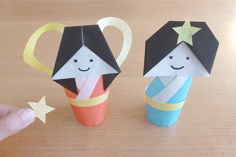 簡単工作」七夕笹キット イベントに最適な七夕工作キット５００円以下の工作, 作って飾れる工作イベント工作キットの「たのつく」