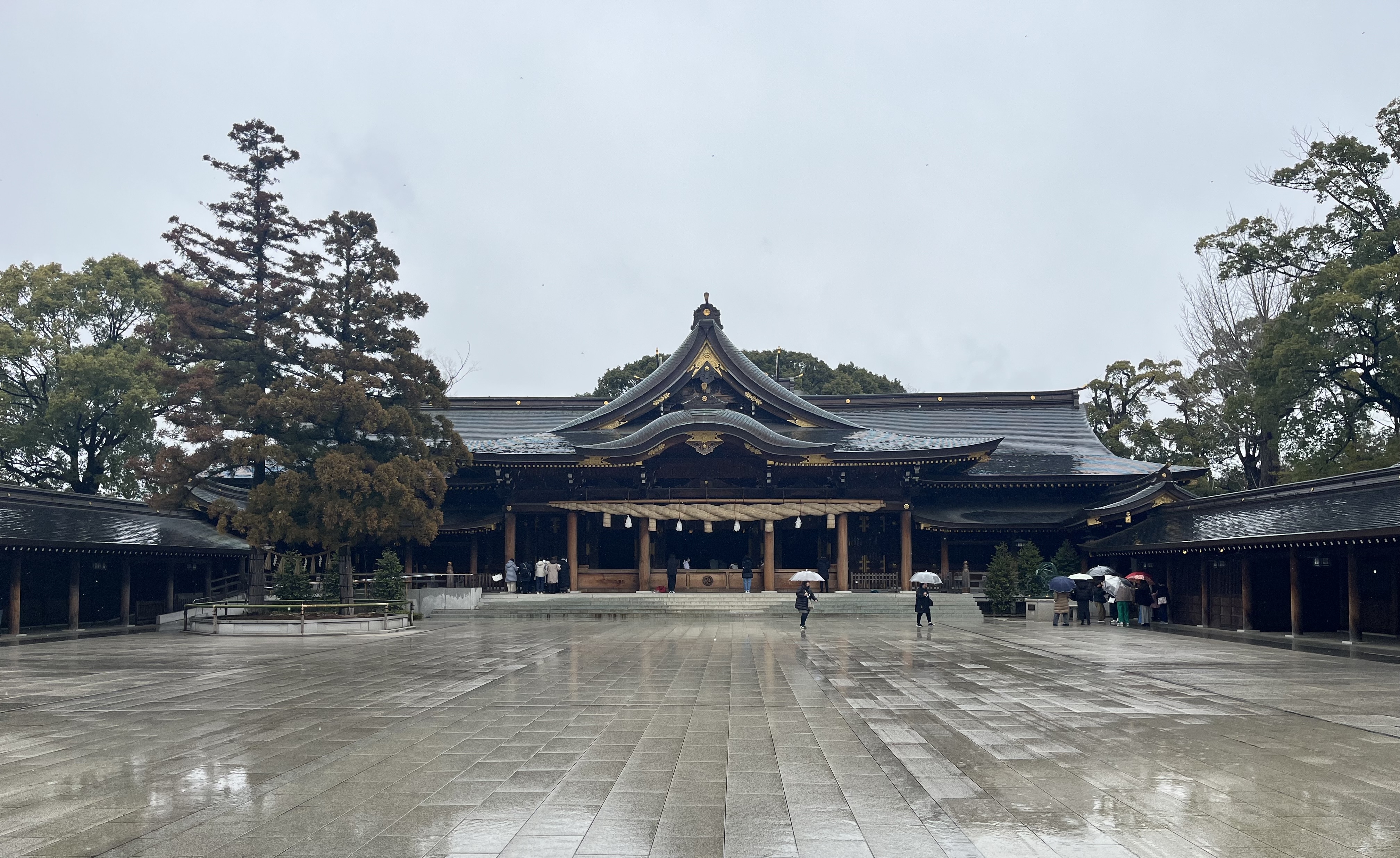 体験レポ 2025年に行くべき最強神社!? 八方除けの守護神と呼ばれる「寒川神社」へ行ってみた 公式 オトナミューズ ウェブ otona MUSE