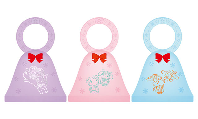 サンリオピューロランド×ネイキッド クリスマスイベント「ピューロクリスマス」テーマはホワイトクリスマス 入場チケット販売中ローチケ ローソンチケット