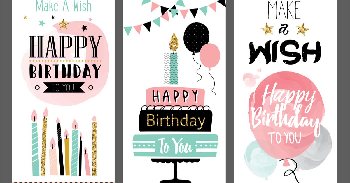 大切な方へバースデーカード、お礼のメッセージカード作成いたします。 書道 筆は人生の節目に 通販 11501820Creema クリーマ