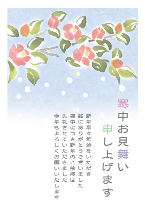 年賀状・寒中見舞いの書き方の基本手紙の書き方