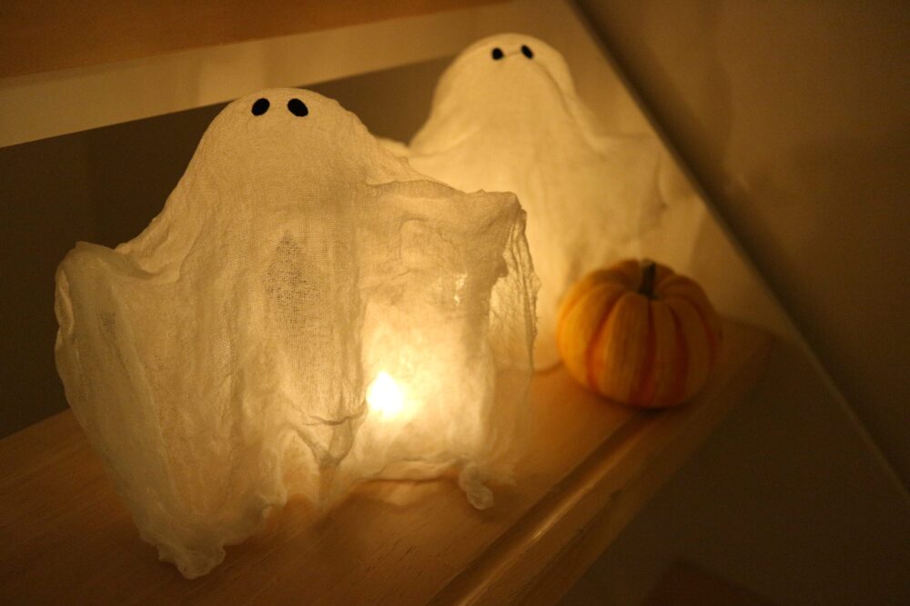 日記「季節の工作～ハロウィン～」NPO法人ちがさき学童保育の会茅ヶ崎の児童クラブ・小学生サポート・保育園