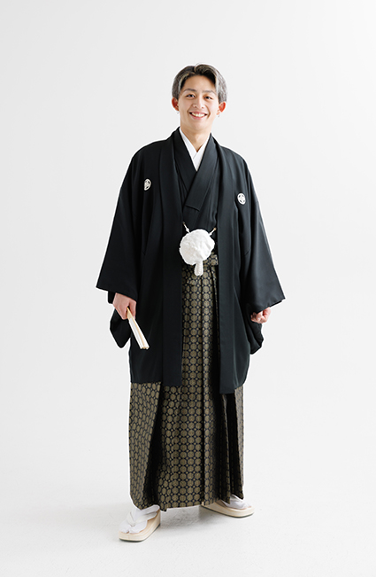 下手するとヤンキーに！男子の成人式ファッションは？ │ My袴 はかま