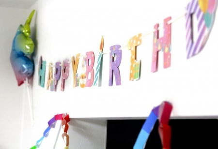 1人1人へのお誕生日会♫ おうち保育園すがもフローレンスの保育園おうち保育園・みんなのみらいをつくる保育園