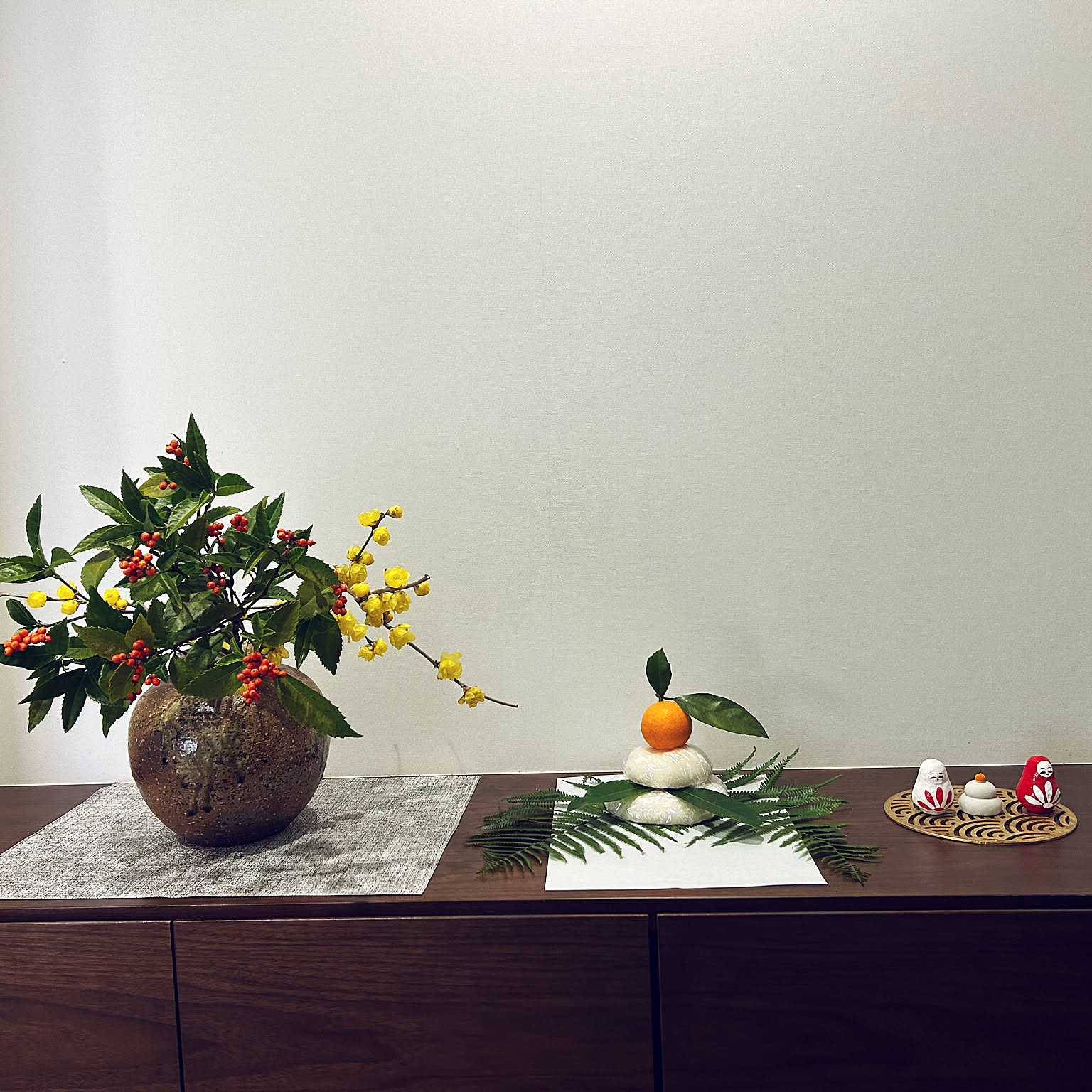 基礎知識 お正月に使う『お飾り』の種類をまとめました。切花情報サイト ハナラボノート