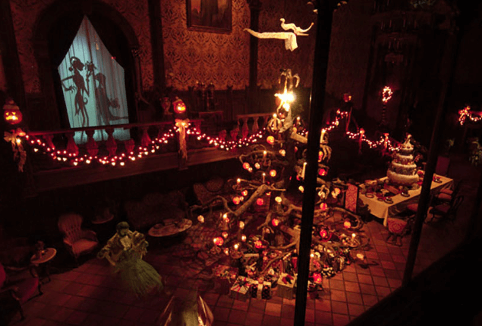 4K 3年ぶりにジャックやゼロたちに会える！ ホーンテッドマンション “ホリデーナイトメアー” 3年ぶりの開催ナイトメアー・ビフォア・クリスマスの世界へ 2022年9月15日431