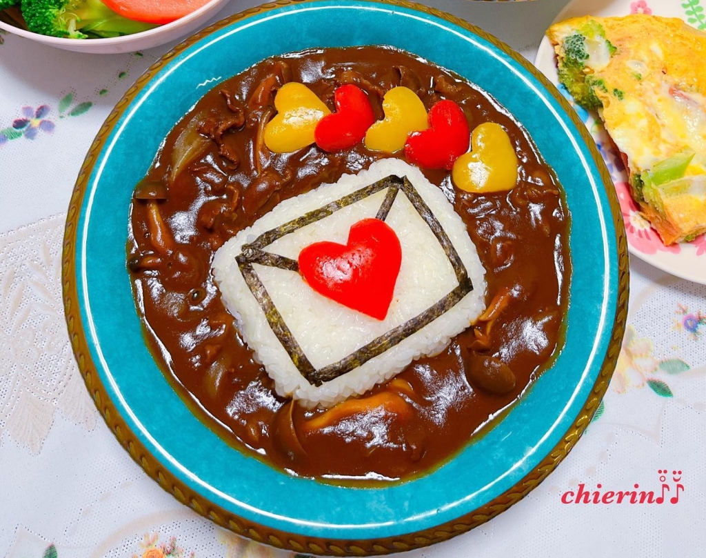 お家で簡単バレンタイン～ディナー風おススメ10選～