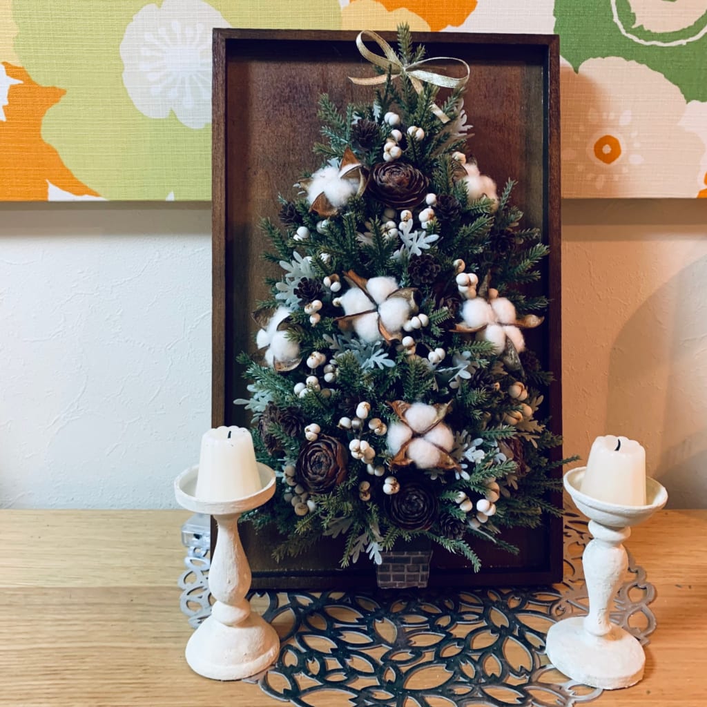 折り紙で作るクリスマスツリー飾りお針子日和 手芸・ハンドメイドイベント情報