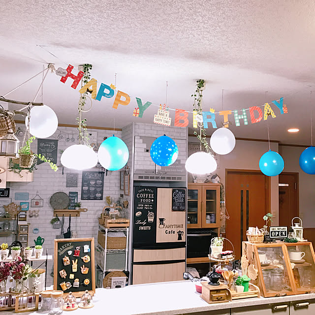 Seria - お誕生日セットの通販 by Animalove's shopセリアならラクマ