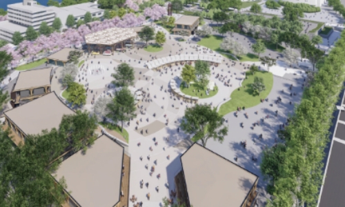 広島市中区 鍋鍋パークが帰ってきますよ!! 2025年1月31日～2月2日はゲートパークで鍋まつり♪号外NET 広島市